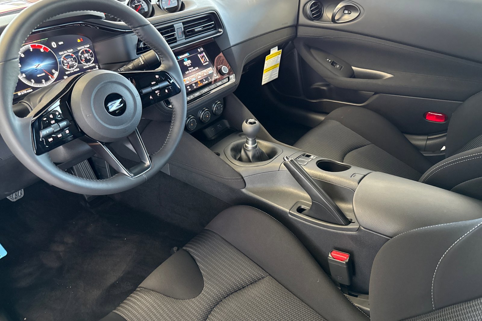 New 2026 Nissan Z Sport w/ Floor Mat Package image 12