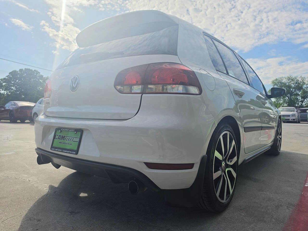 Used 2012 Volkswagen GTI Autobahn FWD image 10