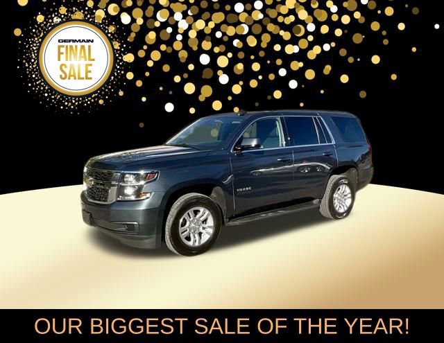 Used 2020 Chevrolet Tahoe LT