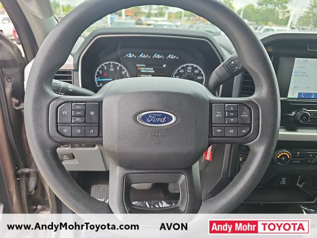Used 2022 Ford F150 XLT w/ Trailer Tow Package AWD/4WD image 14