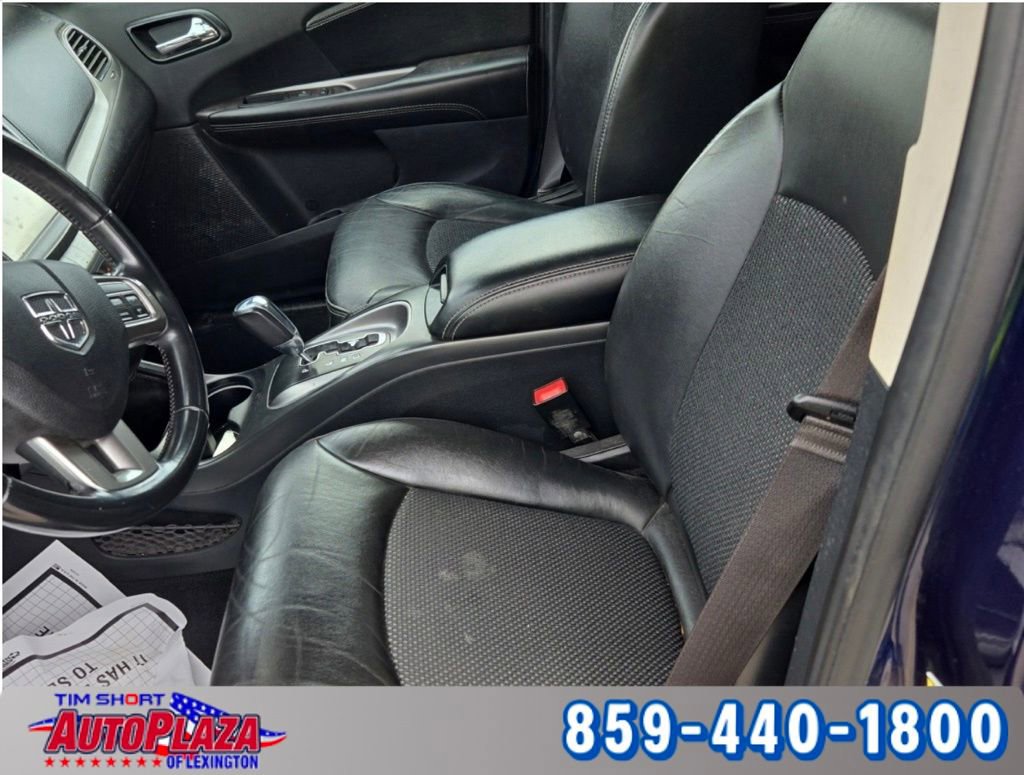 Used 2019 Dodge Journey Crossroad image 2