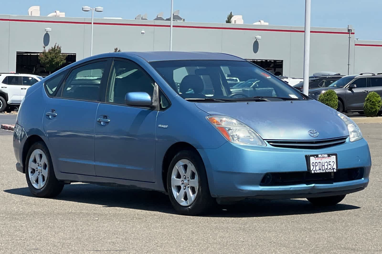 Used 2008 Toyota Prius FWD image 5