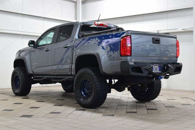 Used 2022 Chevrolet Colorado ZR2 image 5