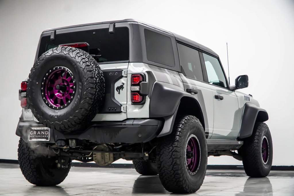 Used 2022 Ford Bronco Raptor AWD/4WD image 18