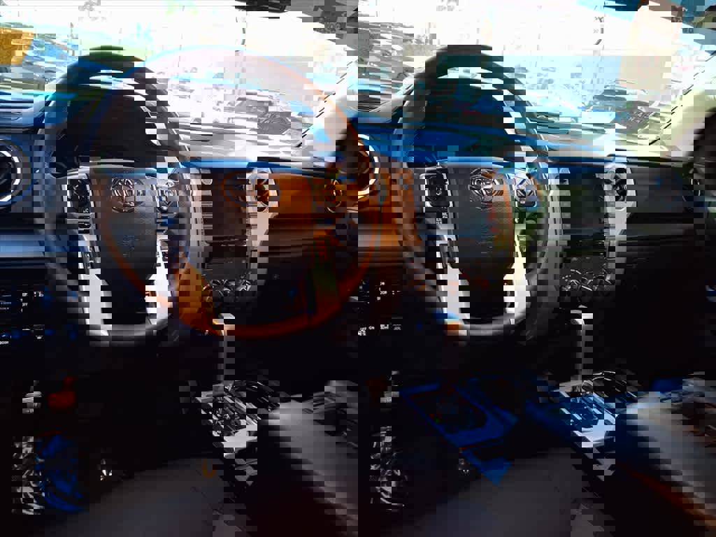 Used 2021 Toyota Tundra SR5 image 8