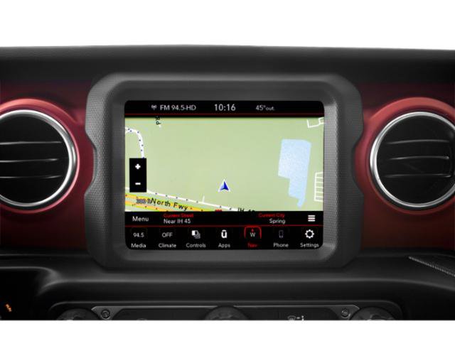 Certified 2022 Jeep Gladiator Rubicon w/ Cold Weather Group AWD/4WD image 16