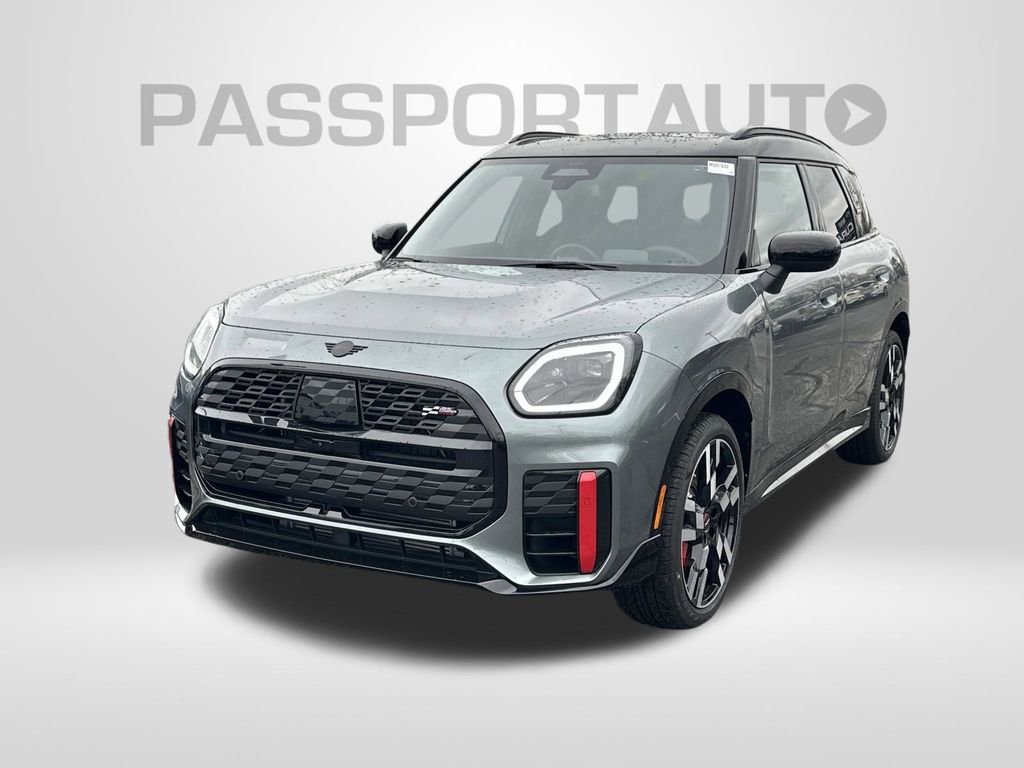 New 2026 MINI Cooper Countryman John Cooper Works