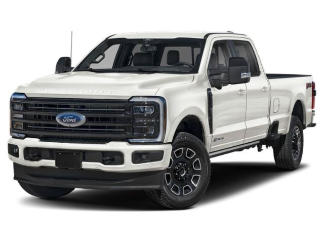 New 2027 Ford F350 Platinum AWD/4WD image 1