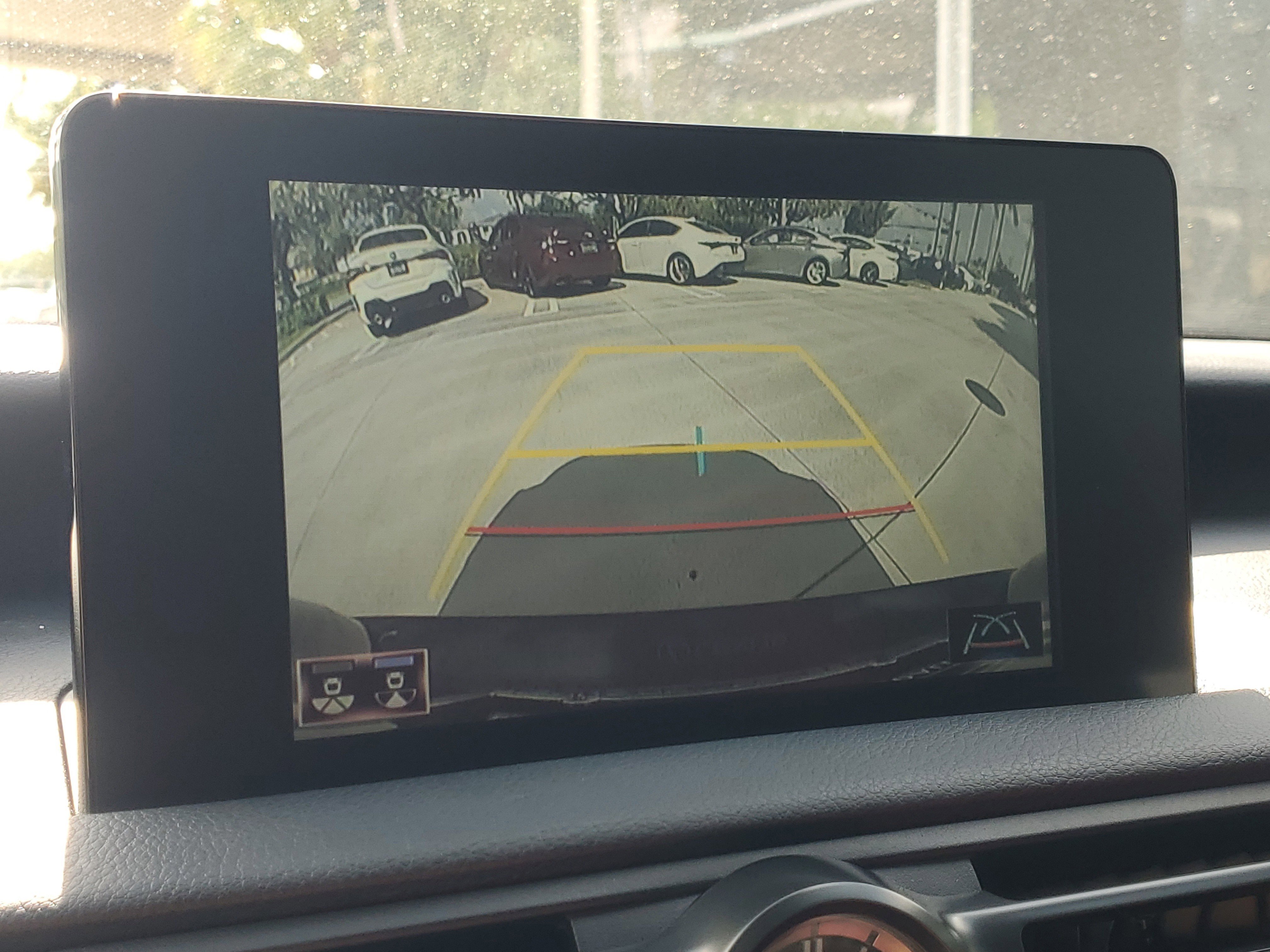 Used 2025 Lexus IS 300 w/ Premium Package image 31