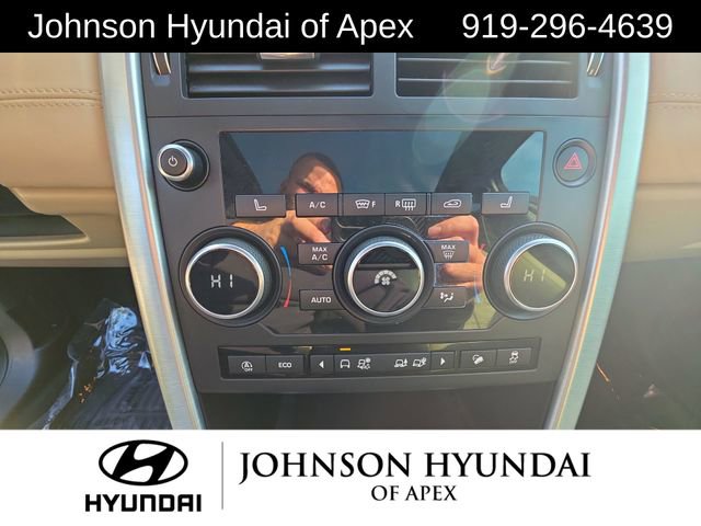 Used 2019 Land Rover Discovery Sport HSE image 29