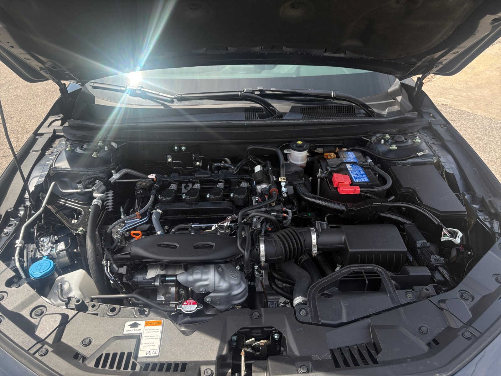 Used 2026 Honda Accord LX image 20