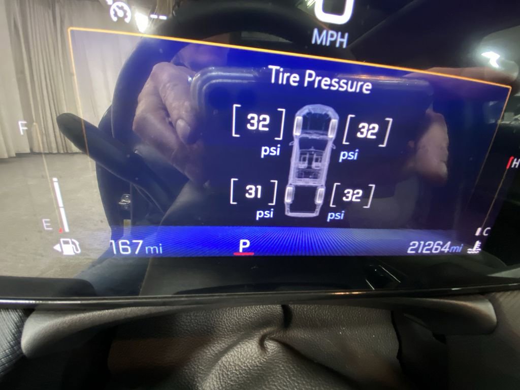 Certified 2024 Chevrolet TrailBlazer LT w/ Convenience Package image 15