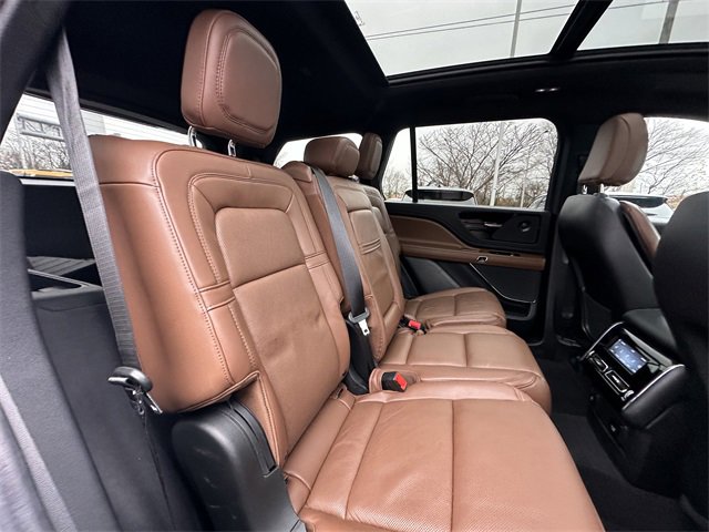 Certified 2023 Lincoln Aviator Grand Touring w/ Elements Package Plus image 38
