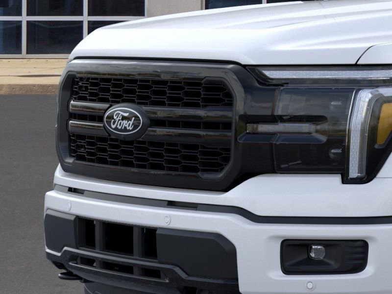 New 2026 Ford F150 Lariat w/ Equipment Group 501A Mid AWD/4WD image 17