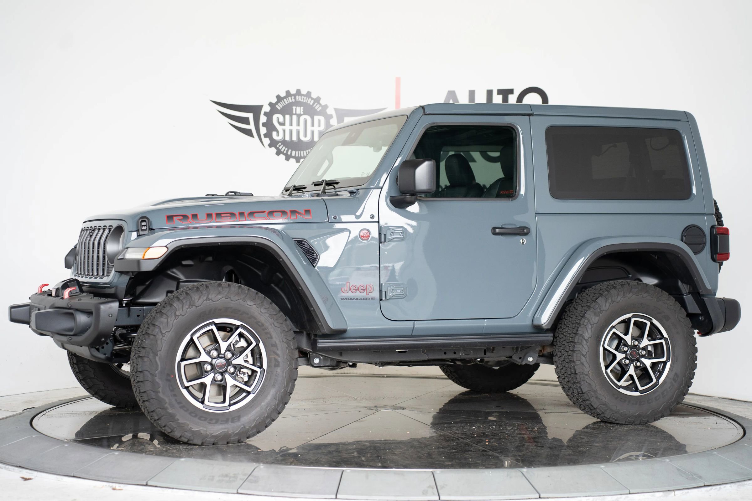 Used 2024 Jeep Wrangler Rubicon image 91