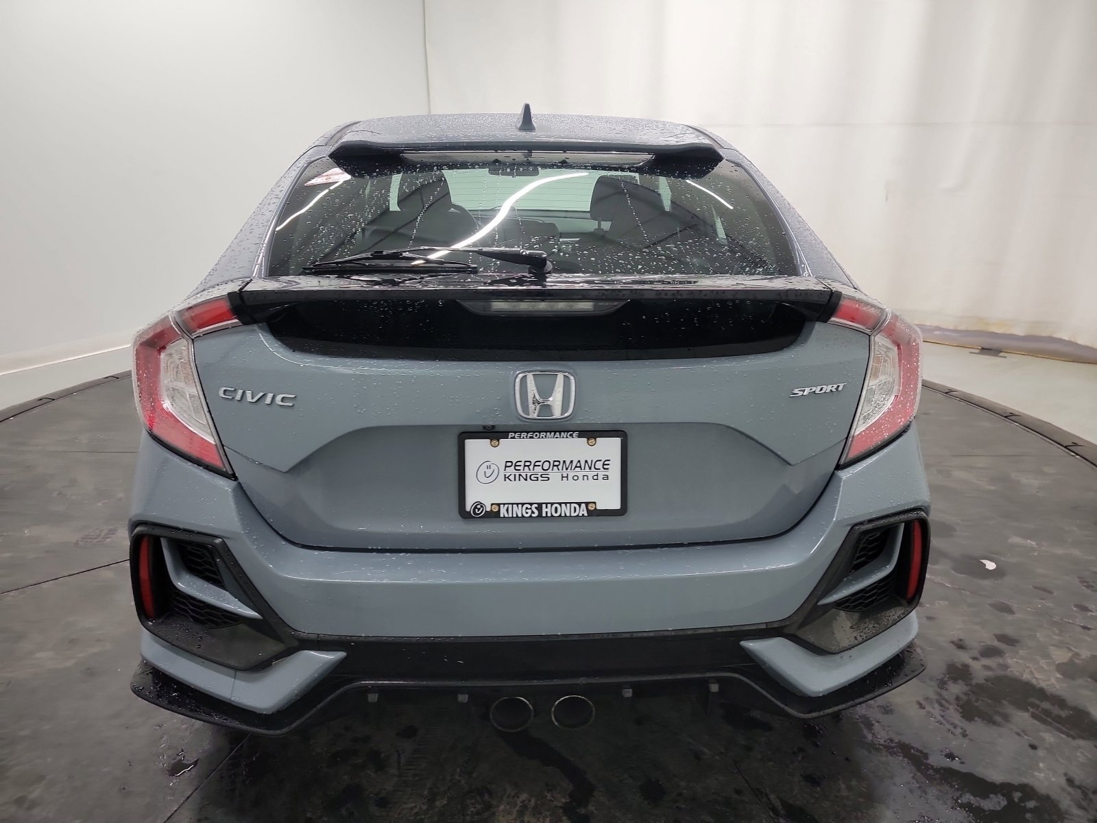 Used 2020 Honda Civic Sport image 8