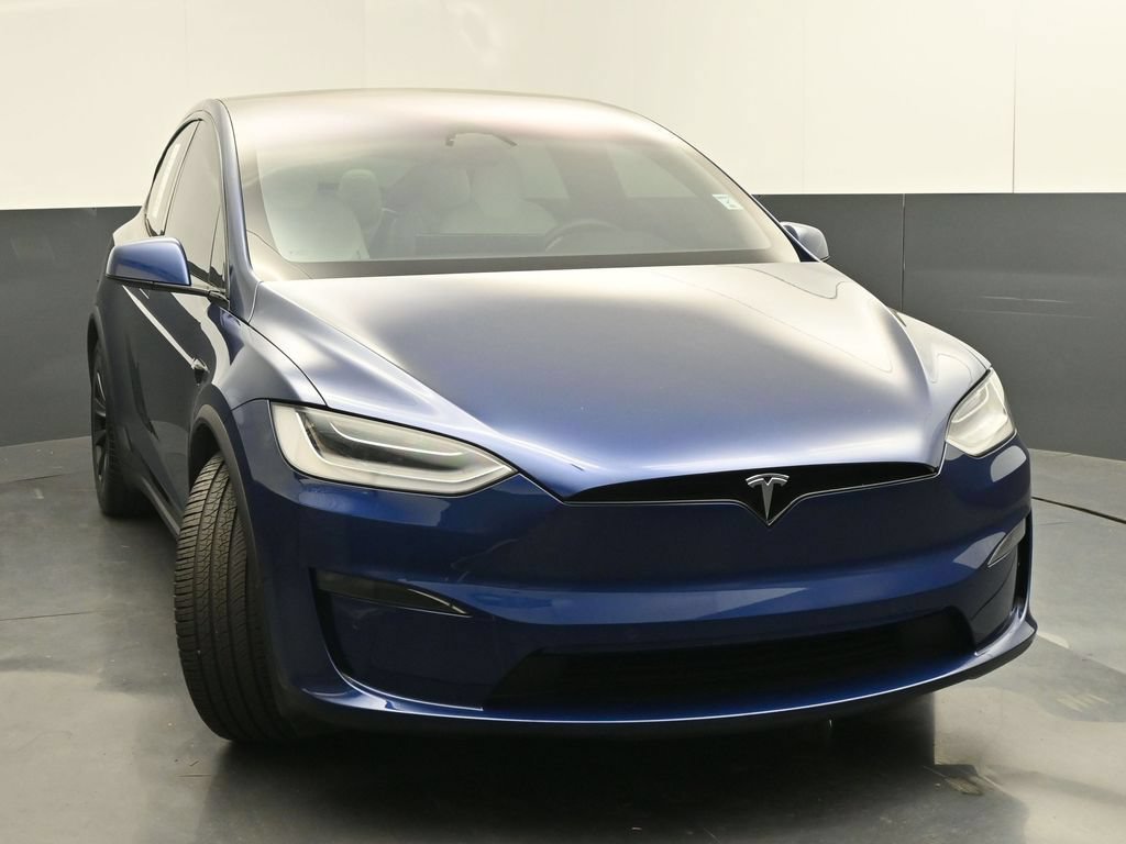 Used 2023 Tesla Model X Plaid AWD/4WD image 42