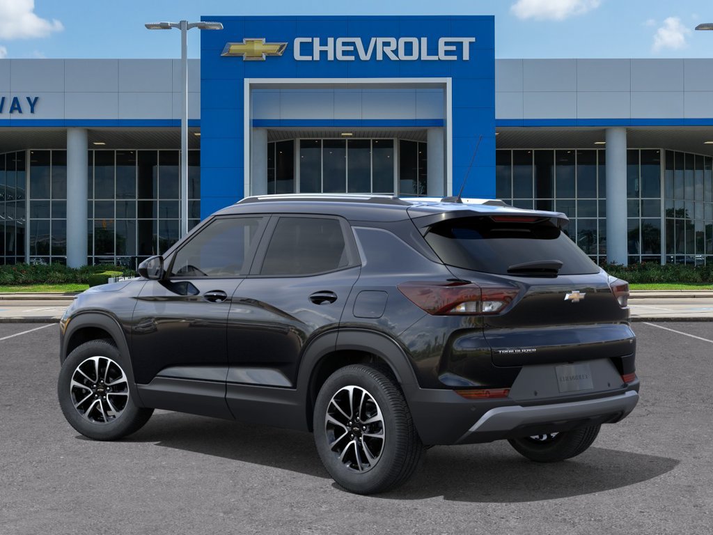 New 2026 Chevrolet TrailBlazer LT w/ Convenience Package FWD image 3