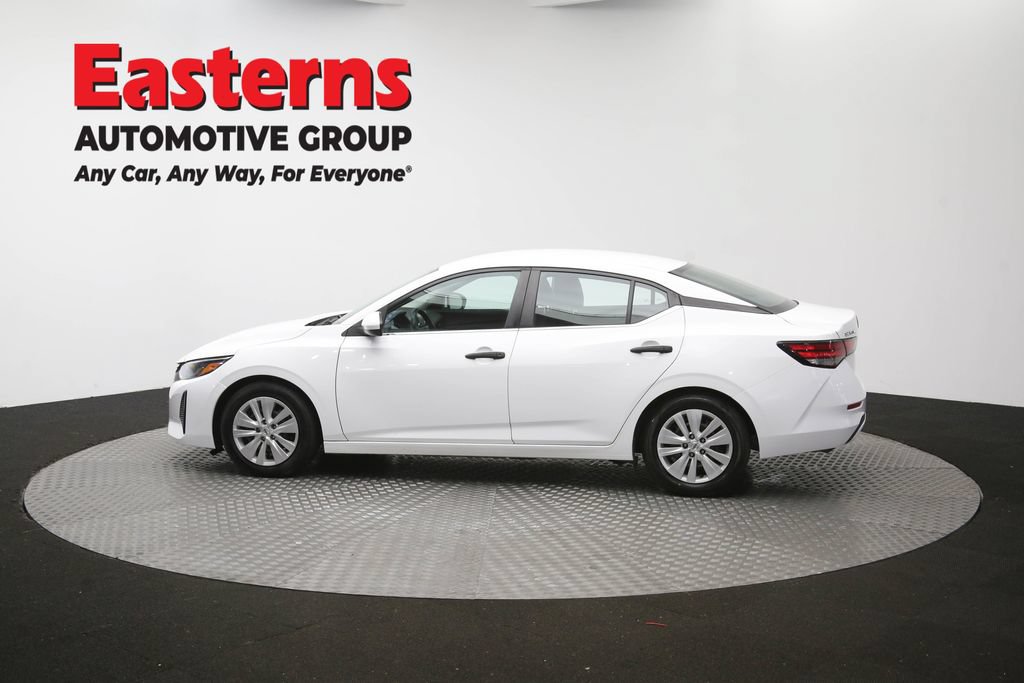 Used 2024 Nissan Sentra S FWD image 61