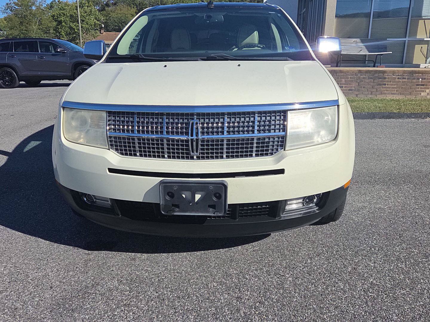 Used 2008 Lincoln MKX AWD image 8