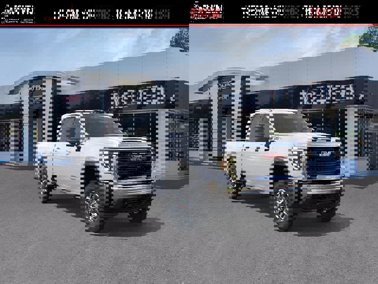 New 2026 GMC Sierra 2500 Pro AWD/4WD image 44