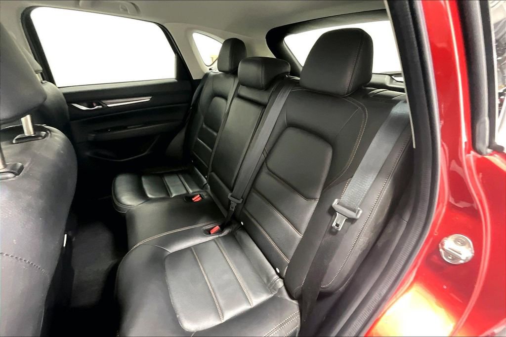 Used 2023 MAZDA CX-5 AWD 2.5 S w/ Premium Plus Pkg image 34