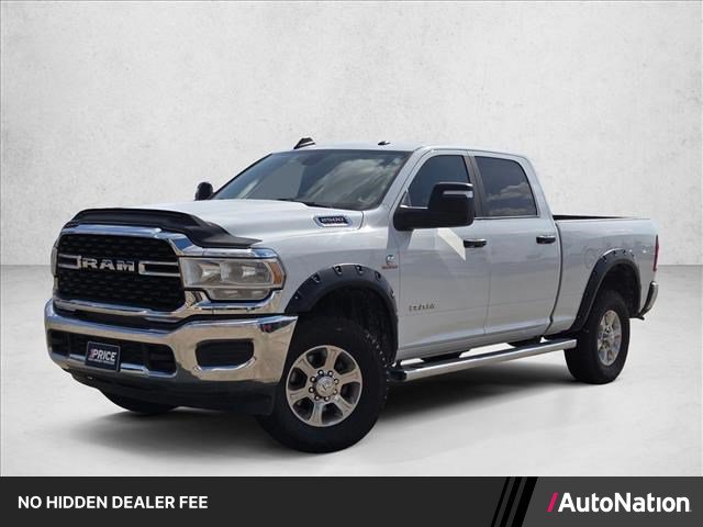Used 2023 RAM 2500 Big Horn AWD/4WD video 1