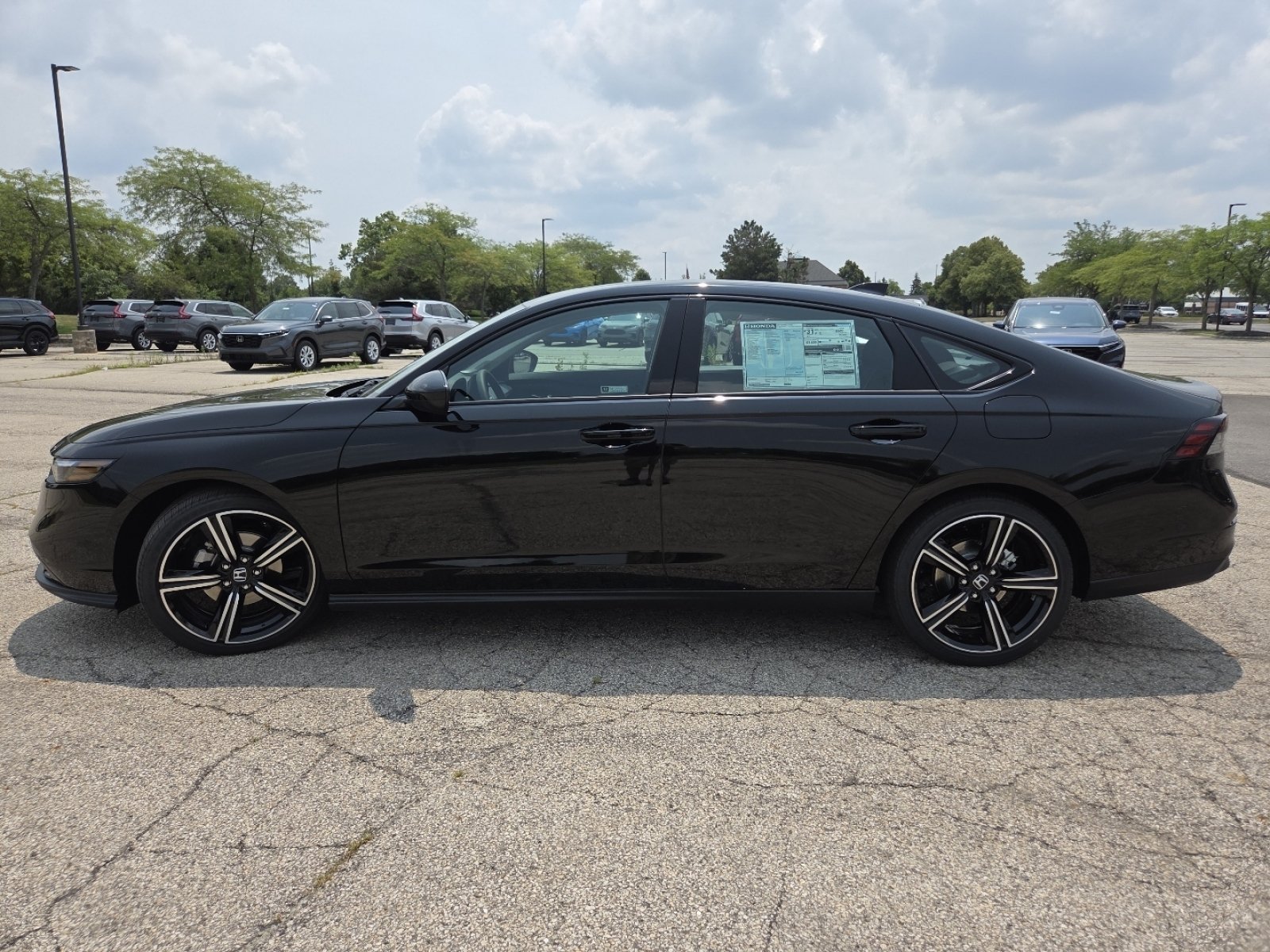 New 2026 Honda Accord SE image 17