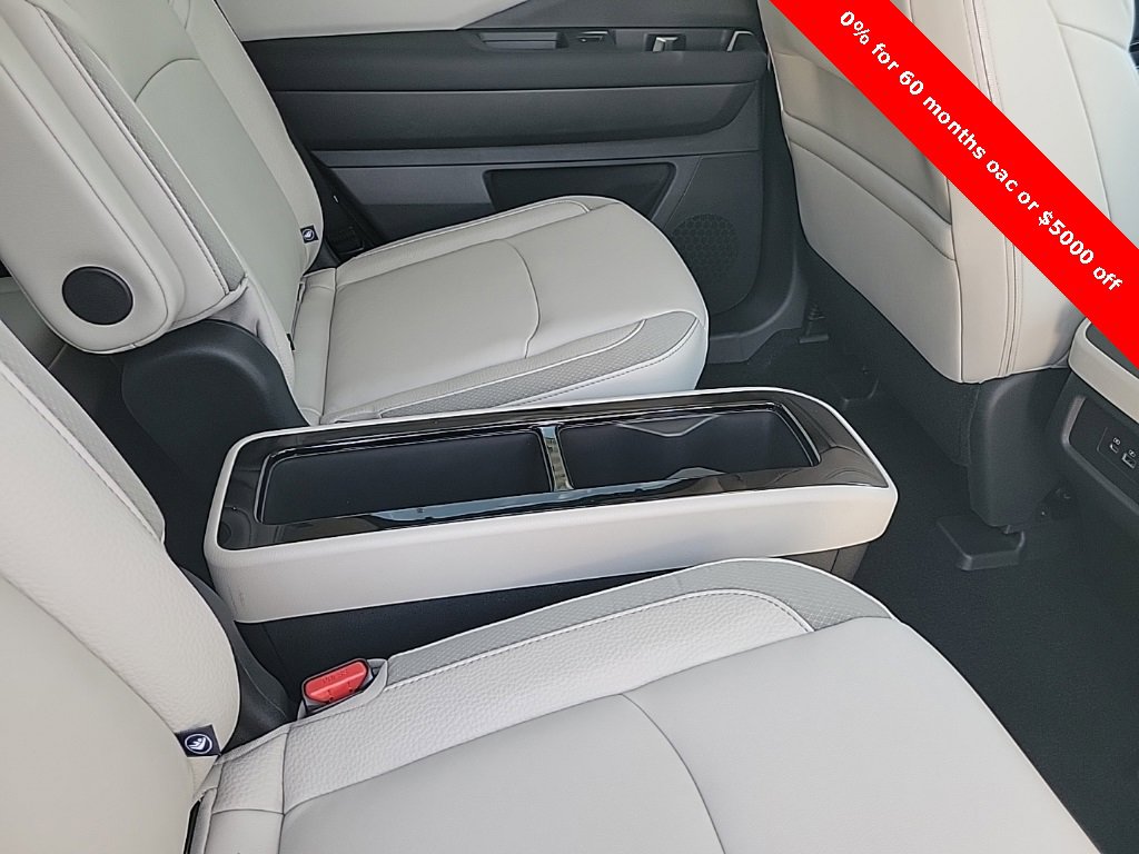 New 2025 Nissan Pathfinder SL w/ SL Premium Package image 45