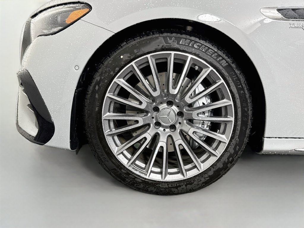 New 2027 Mercedes-Benz E 53 AMG e 4MATIC Sedan image 32