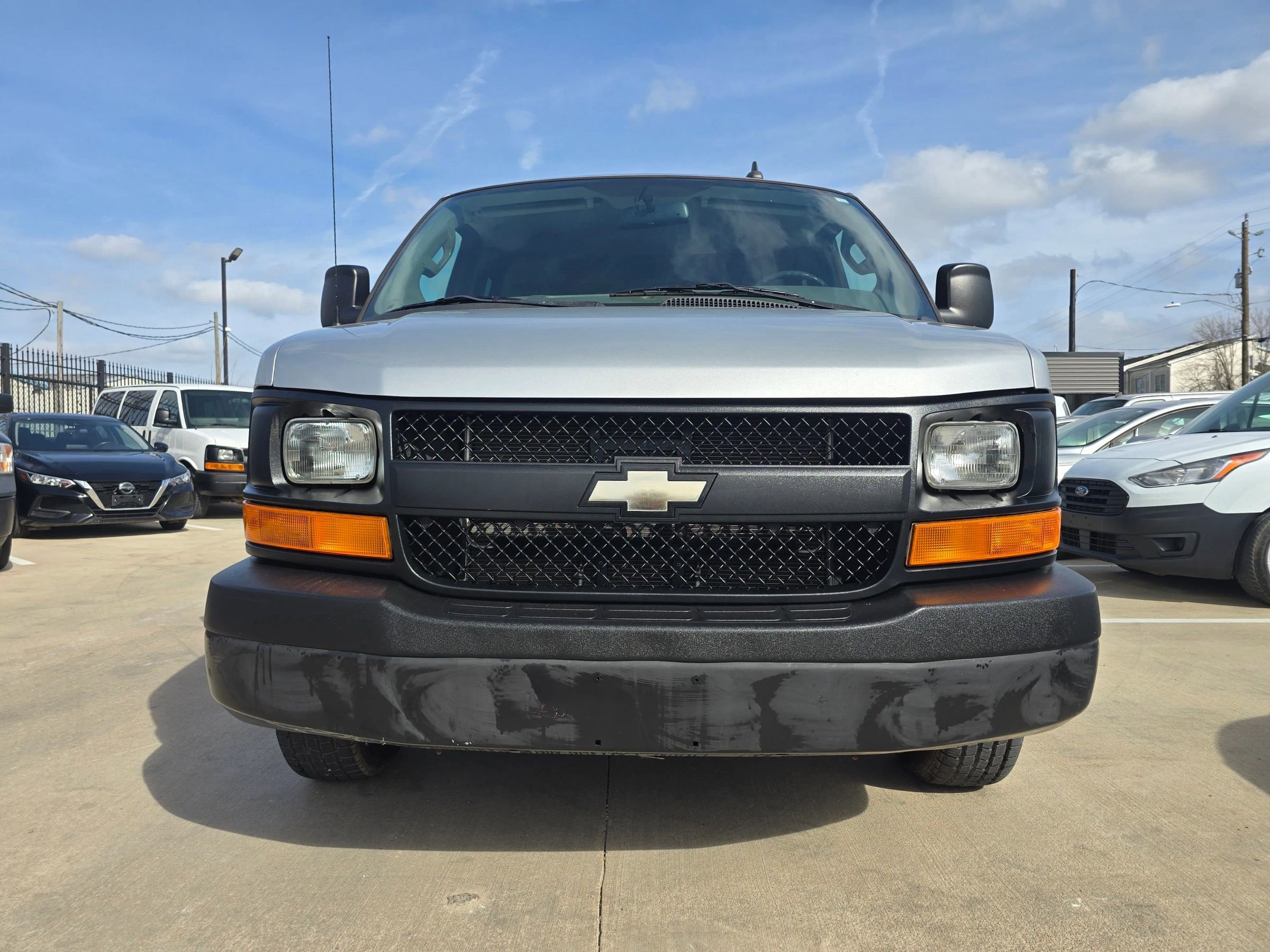 Used 2017 Chevrolet Express 2500 LS image 13
