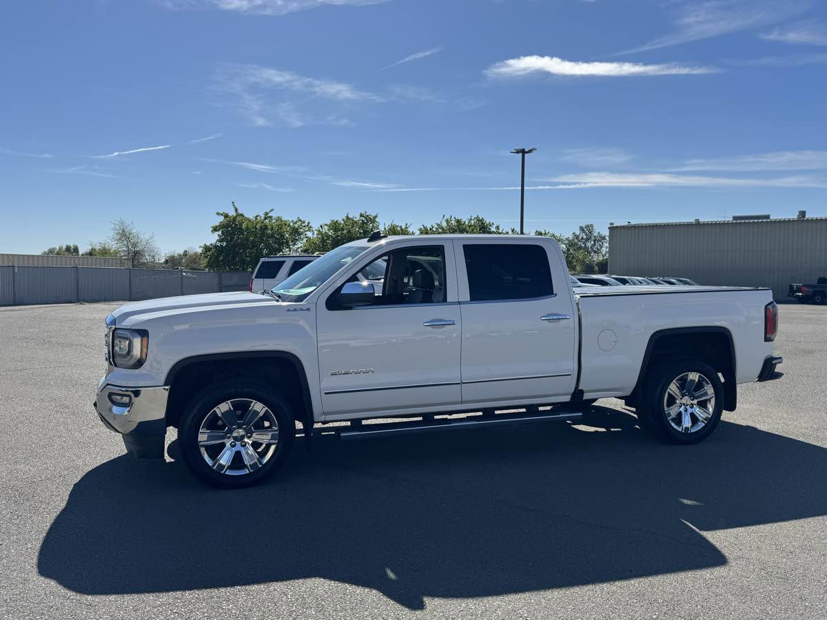 Used 2017 GMC Sierra 1500 SLT image 6