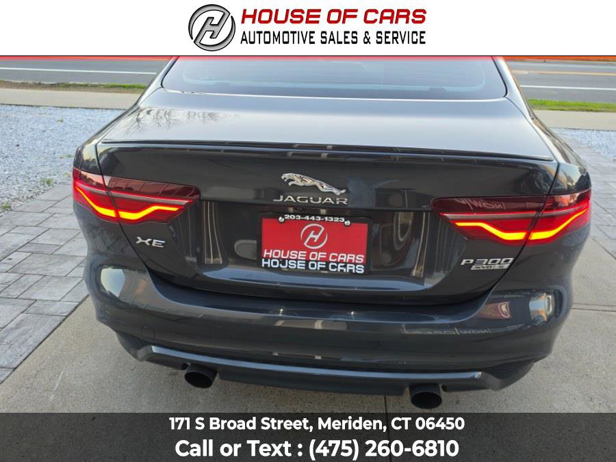 Used 2020 Jaguar XE R-Dynamic S AWD/4WD image 15