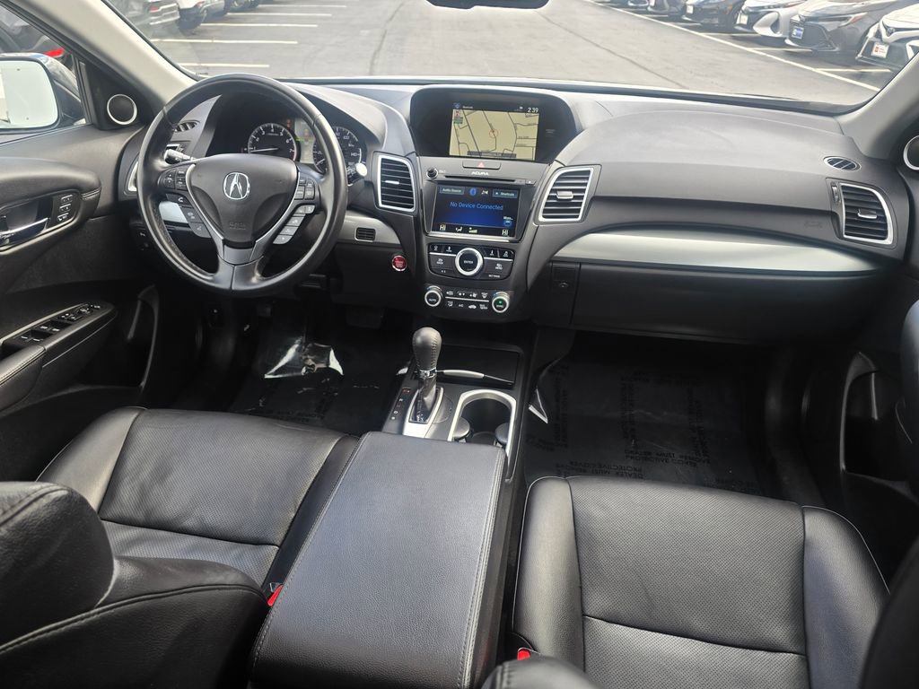 Used 2018 Acura RDX AWD w/ Advance Package image 14