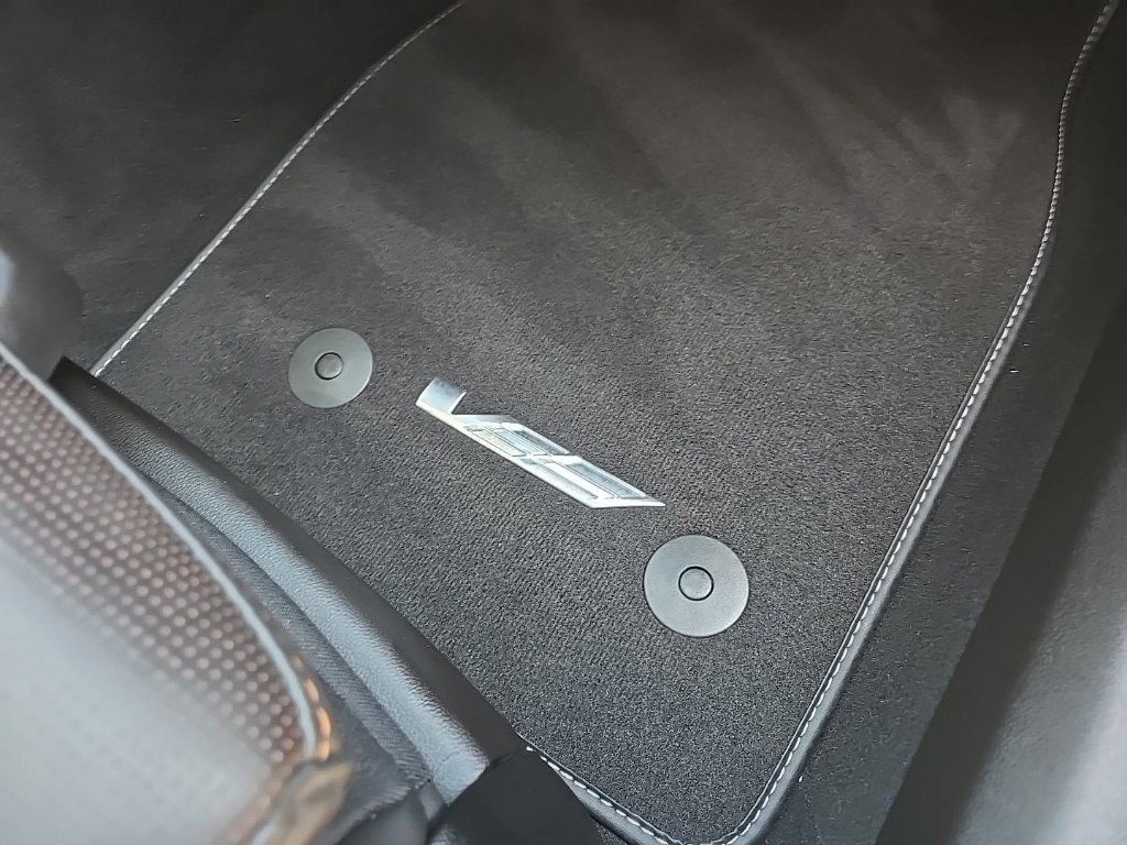 Used 2026 Cadillac CT5 V w/ LPO, ONYX Package image 87