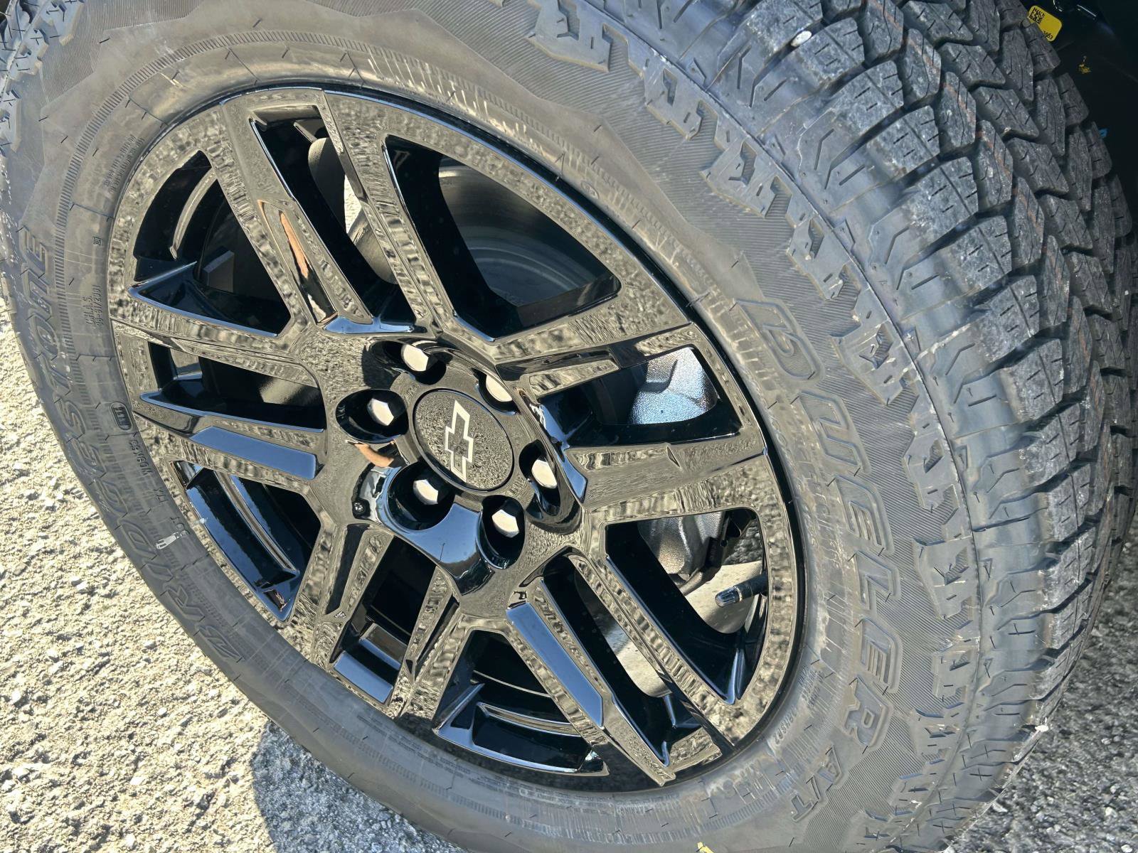 New 2026 Chevrolet Silverado 1500 LT Trail Boss w/ LT Trail Boss Premium Package image 9