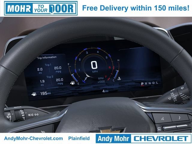 New 2026 Chevrolet Tahoe High Country w/ Sun And Tow Package AWD/4WD image 23
