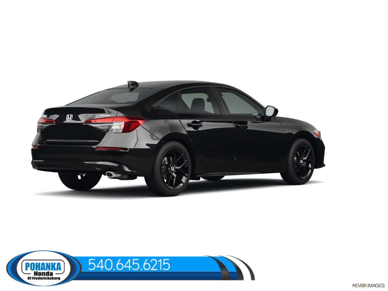 New 2026 Honda Civic LX image 3
