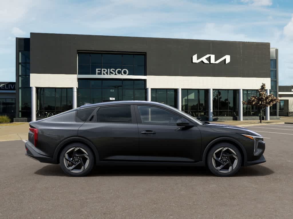 New 2026 Kia K4 EX FWD image 7