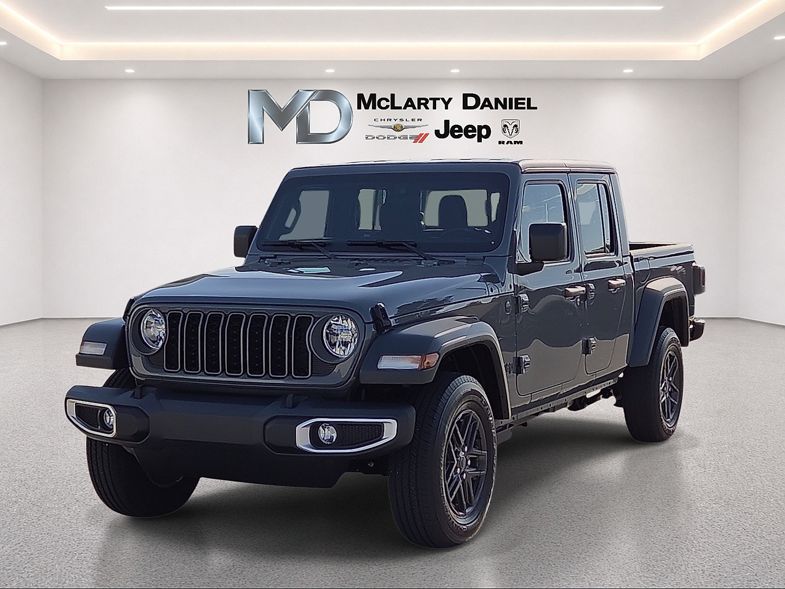 New 2026 Jeep Gladiator Sport AWD/4WD image 2