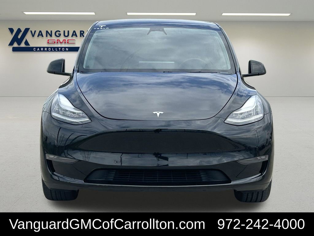 Used 2021 Tesla Model Y Long Range image 3