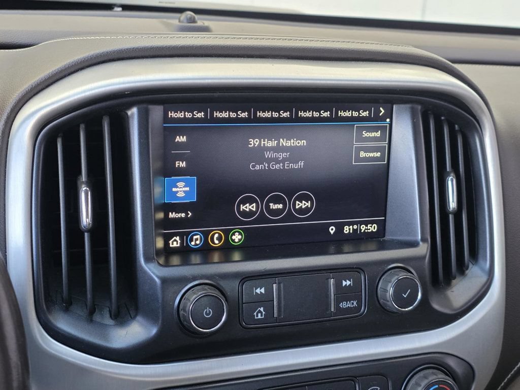 Used 2019 GMC Canyon SLE RWD image 16