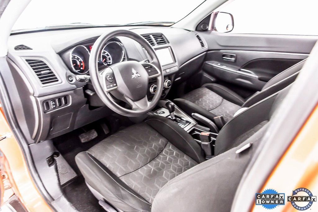Used 2022 Mitsubishi Outlander Sport ES image 25