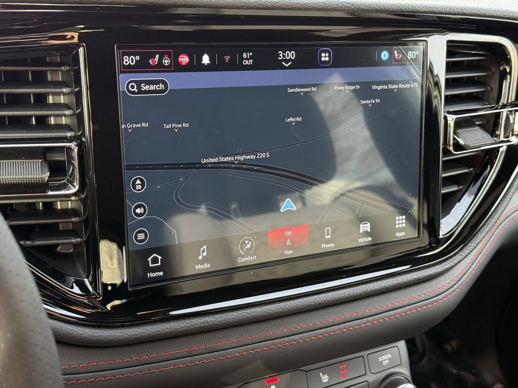 Used 2025 Dodge Durango R/T w/ Blacktop Package image 20