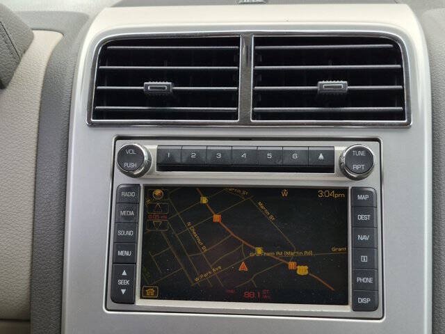Used 2009 Lincoln MKX 2WD image 23