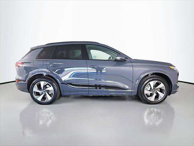 New 2025 Audi Q6 e-tron Premium AWD/4WD image 8
