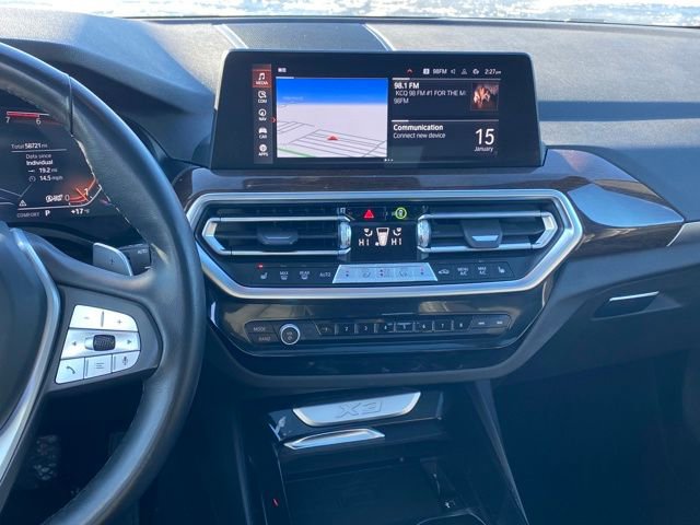 Used 2023 BMW X3 xDrive30i image 9