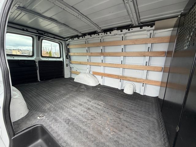 Used 2024 Chevrolet Express 2500 w/ Driver Convenience Package image 35