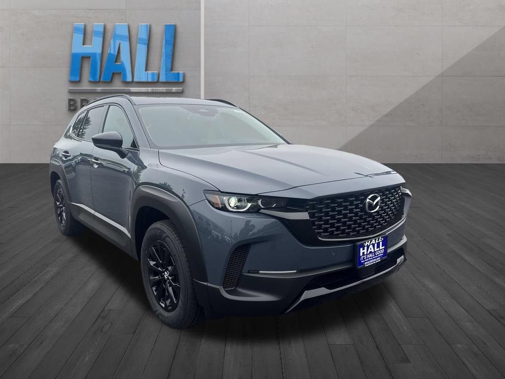 New 2026 MAZDA CX-50 AWD 2.5 Hybrid w/ Weather Package image 7