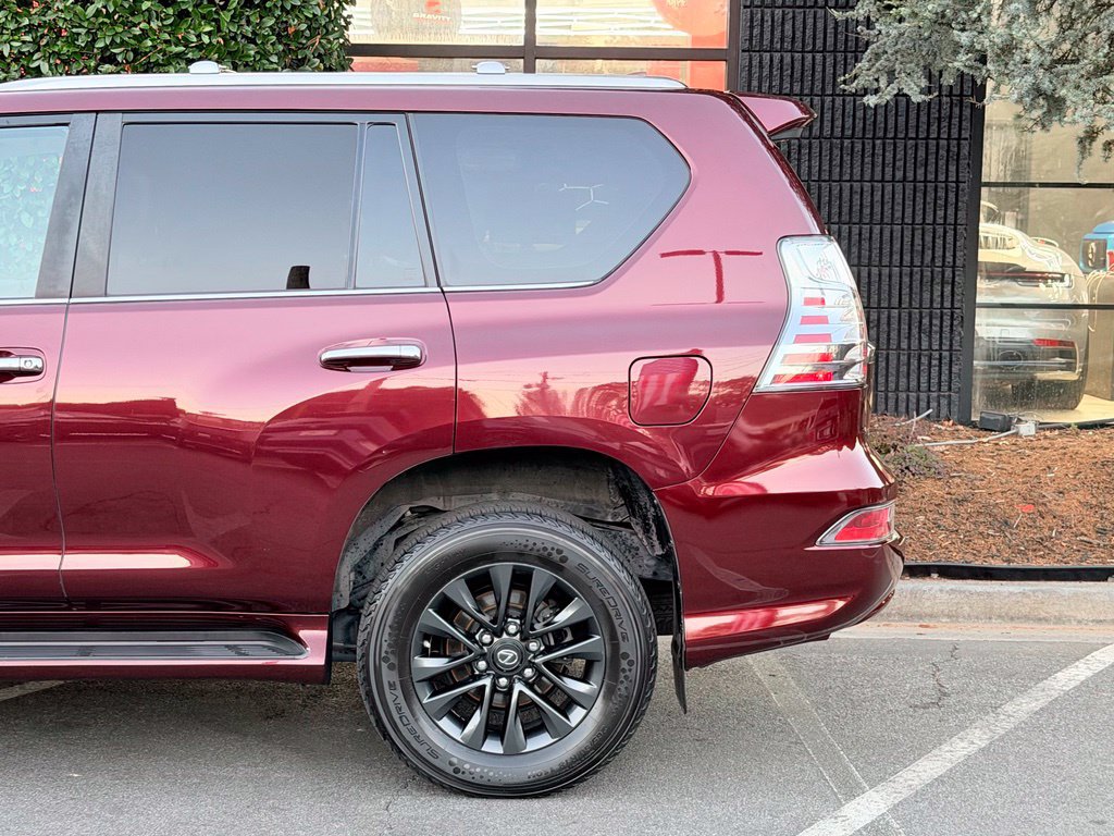 Used 2022 Lexus GX 460 Premium AWD/4WD image 11